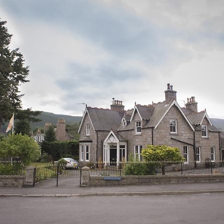 Morven Lodge Ballater Buitenkant foto