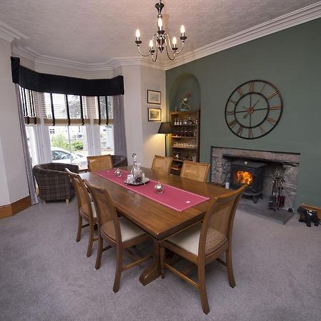 Morven Lodge Ballater Buitenkant foto