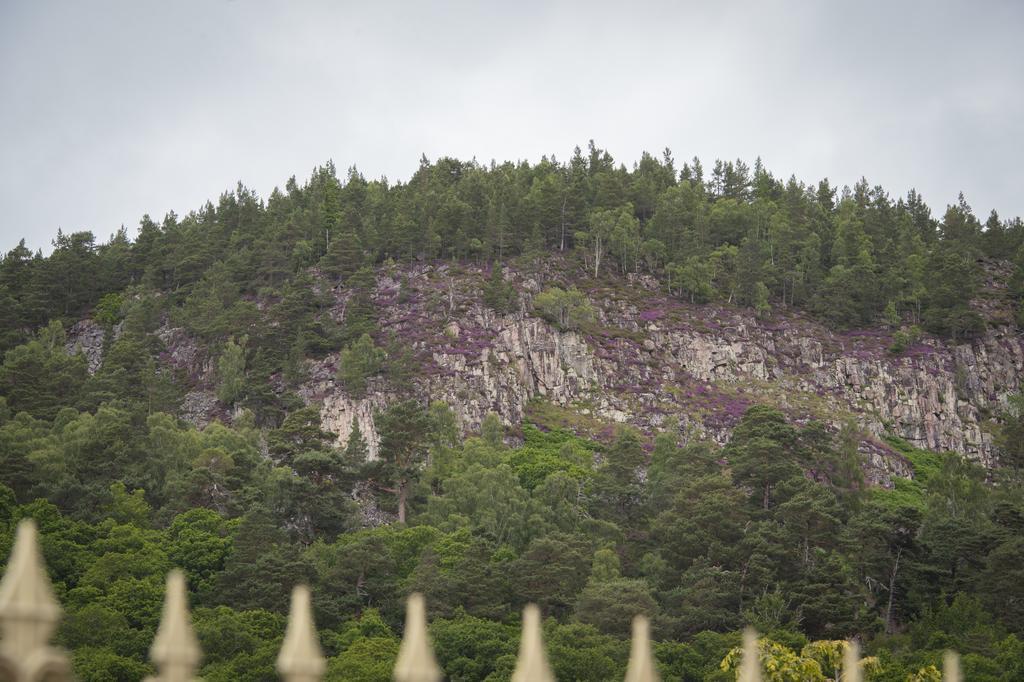 Morven Lodge Ballater Buitenkant foto