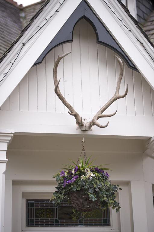 Morven Lodge Ballater Buitenkant foto