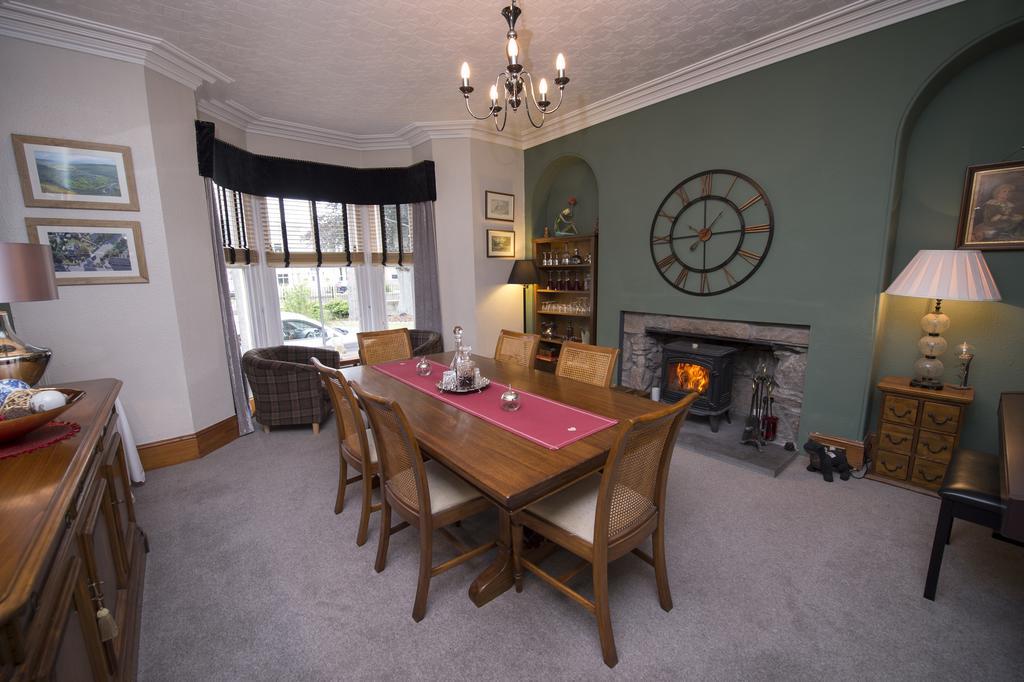 Morven Lodge Ballater Buitenkant foto