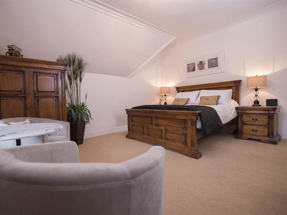 Morven Lodge Ballater Buitenkant foto