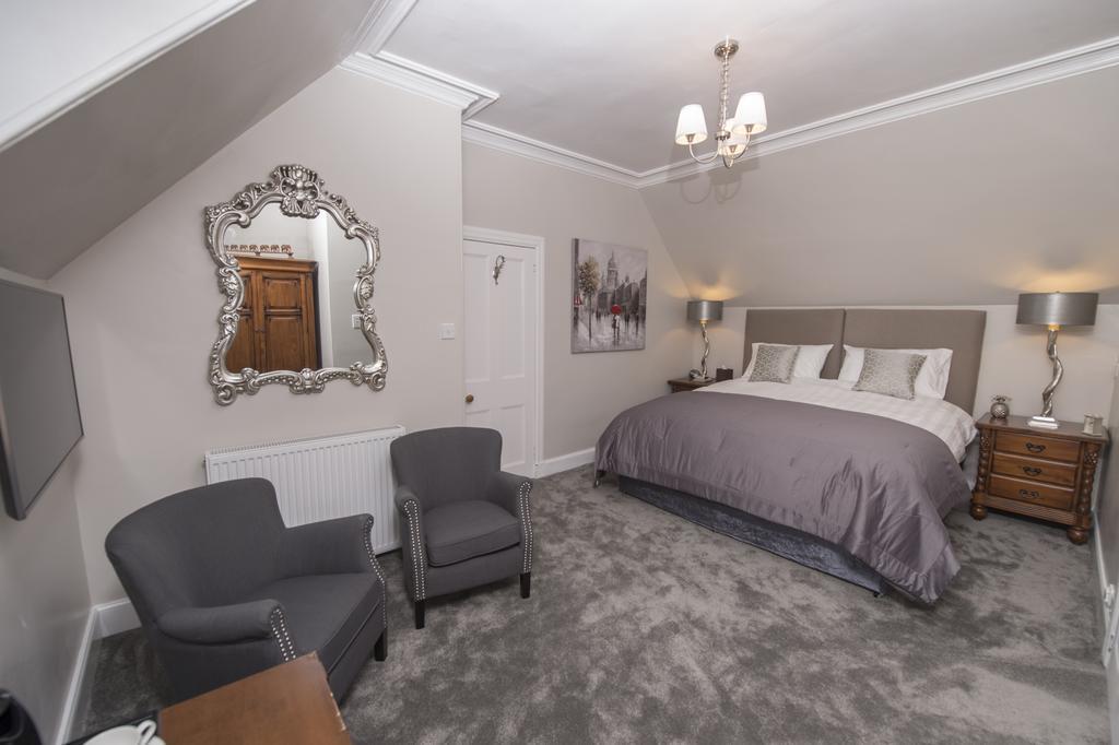 Morven Lodge Ballater Buitenkant foto