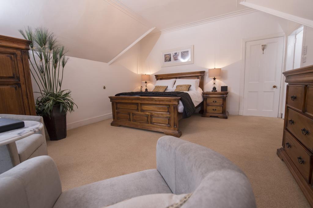 Morven Lodge Ballater Buitenkant foto