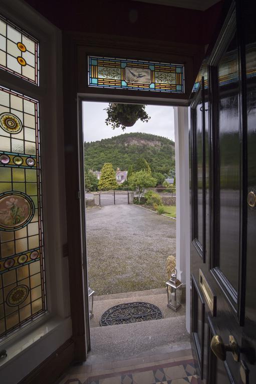 Morven Lodge Ballater Buitenkant foto