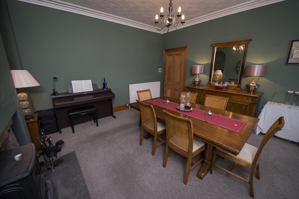 Morven Lodge Ballater Buitenkant foto