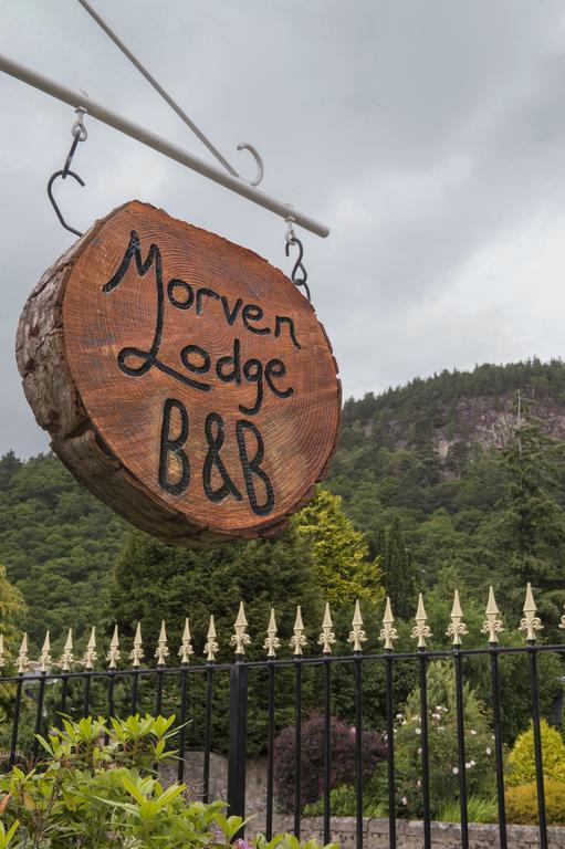 Morven Lodge Ballater Buitenkant foto