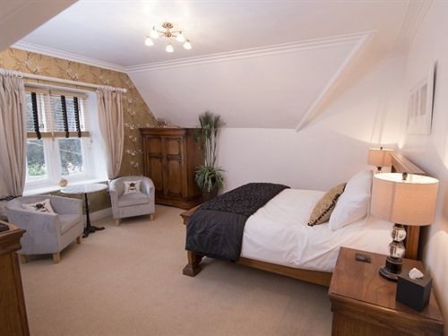 Morven Lodge Ballater Buitenkant foto