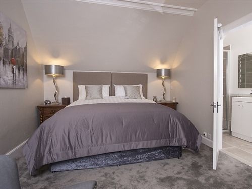Morven Lodge Ballater Buitenkant foto