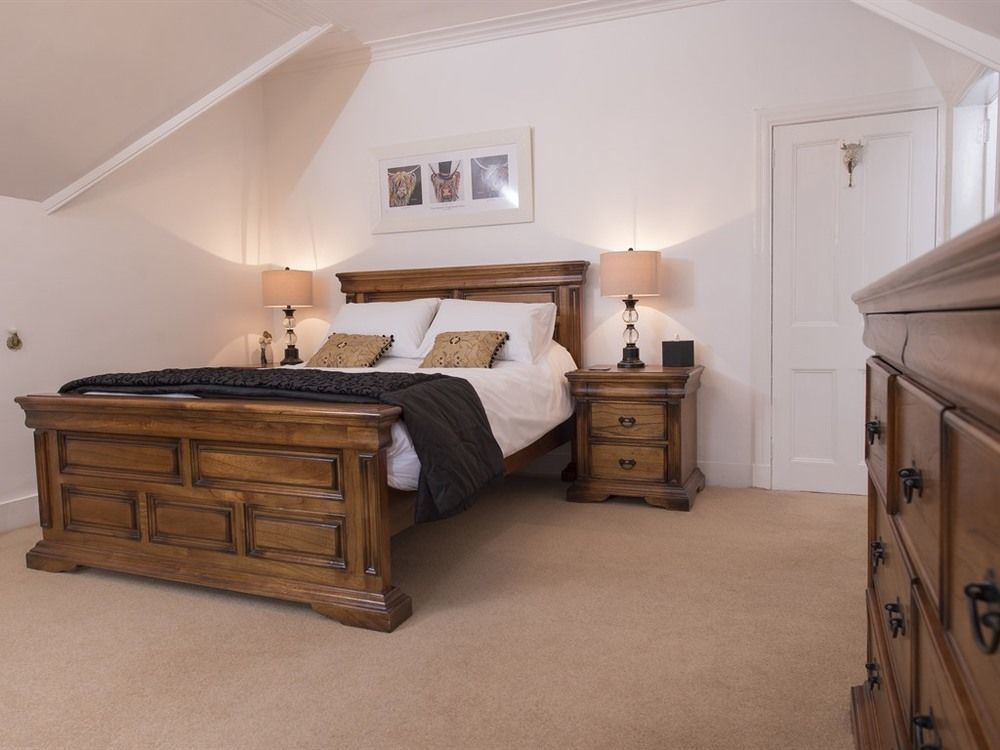 Morven Lodge Ballater Buitenkant foto