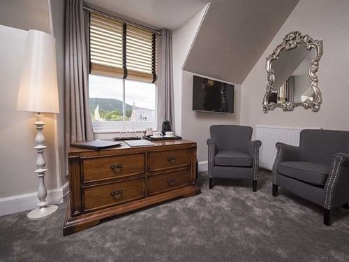 Morven Lodge Ballater Buitenkant foto