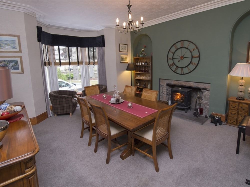 Morven Lodge Ballater Buitenkant foto