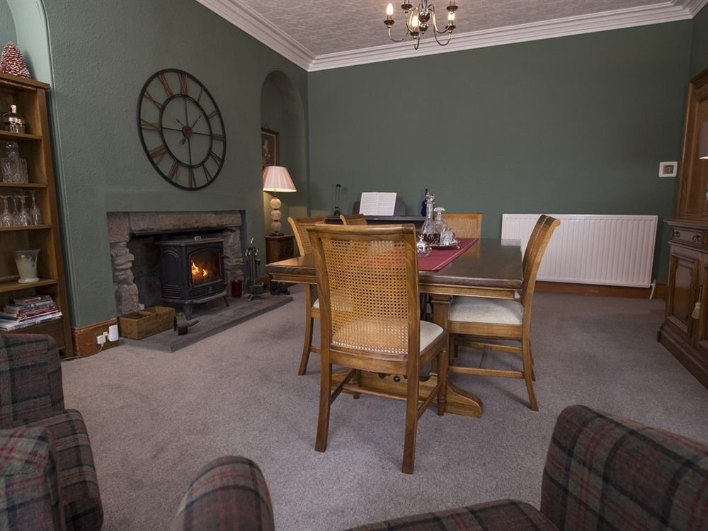 Morven Lodge Ballater Buitenkant foto
