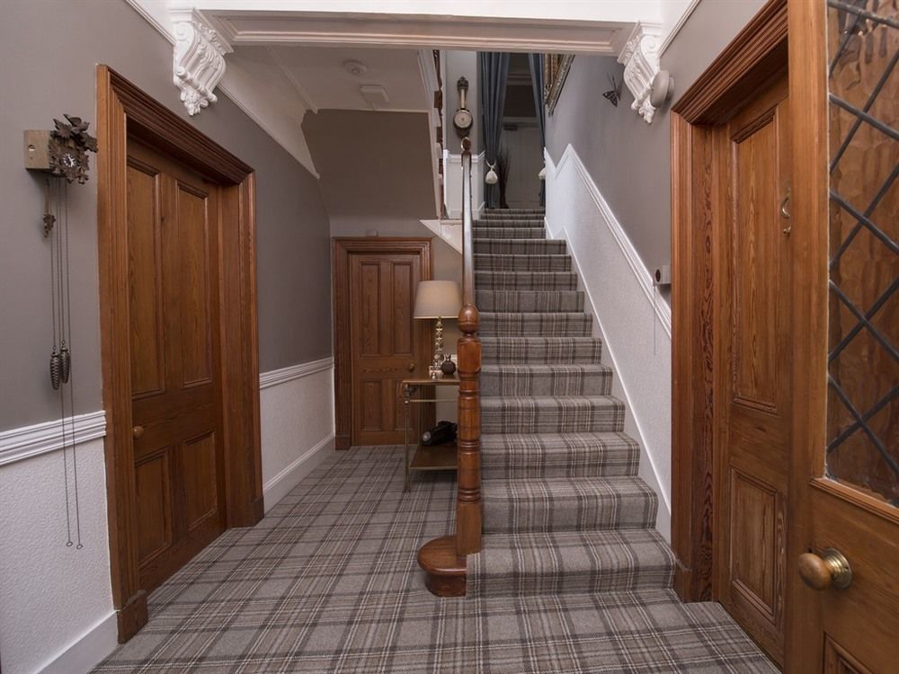 Morven Lodge Ballater Buitenkant foto